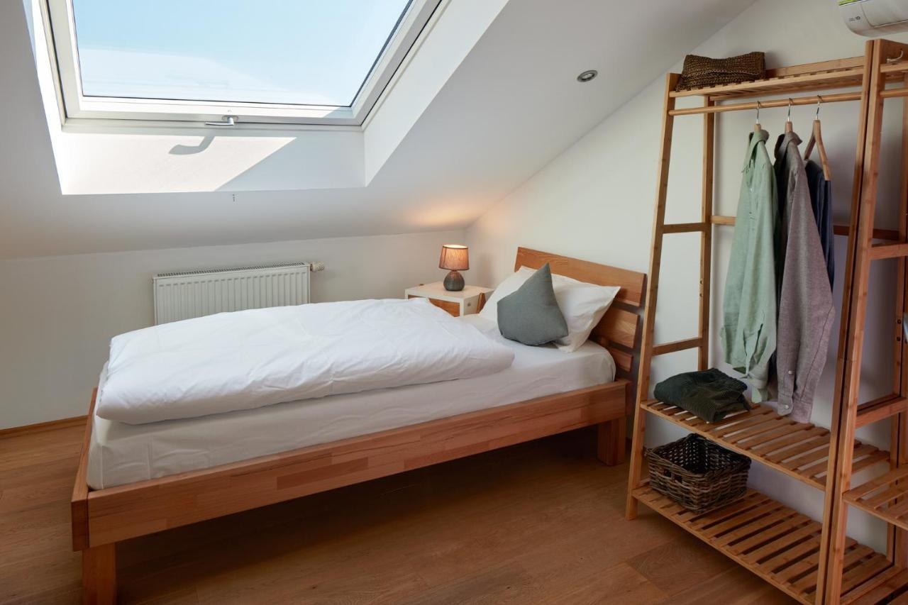 ⸨⸩ Sunset Penthouse: Messe - Siemens - Db - Man ⸨⸩ Apartment Nuremberg Luaran gambar